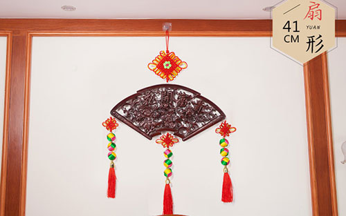 雷州中国结挂件实木客厅玄关壁挂装饰品种类大全